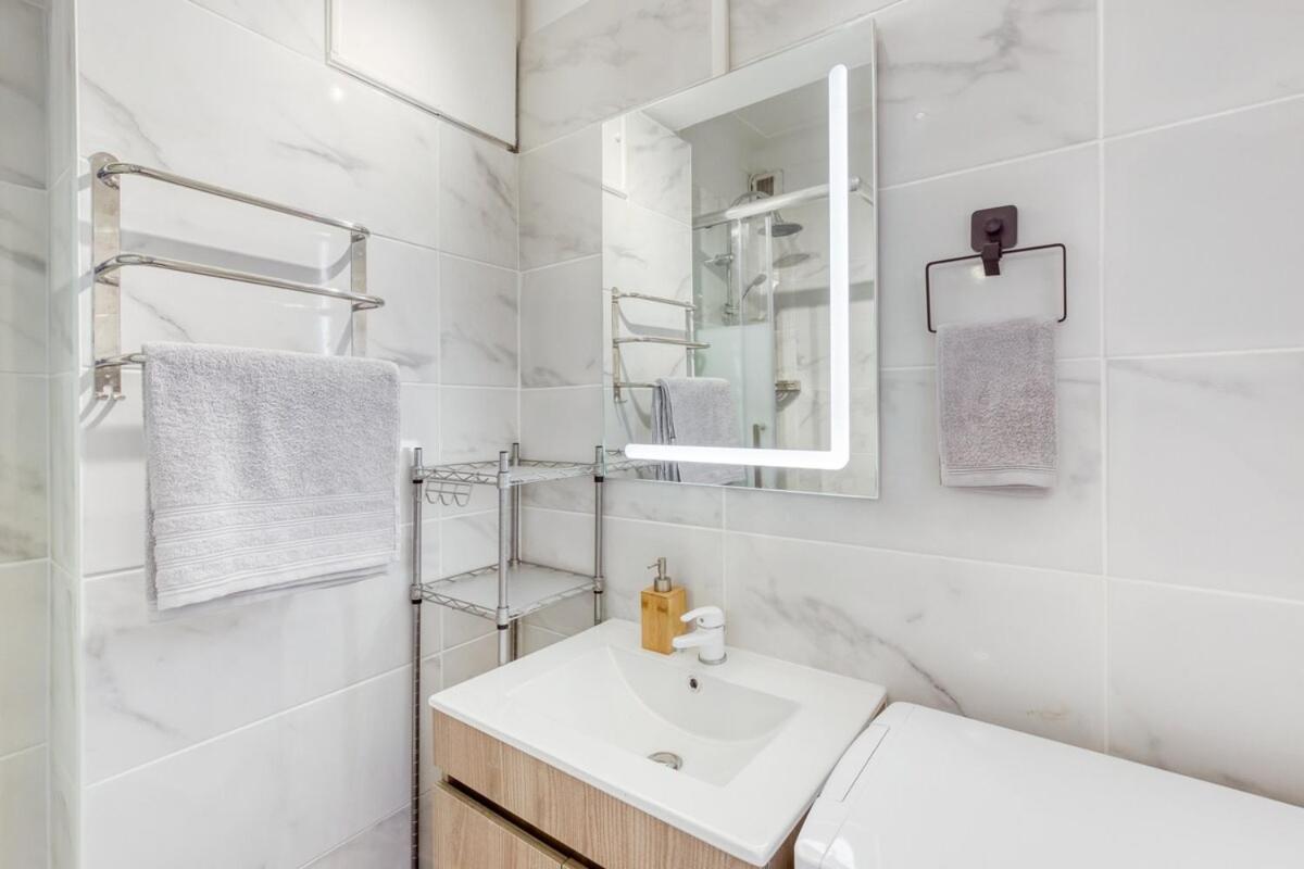 Cosy 4 Personnes - Parking Gratuit - Centre Paris 15 Min Metro 4 * Bagneux (Hauts-de-Seine)