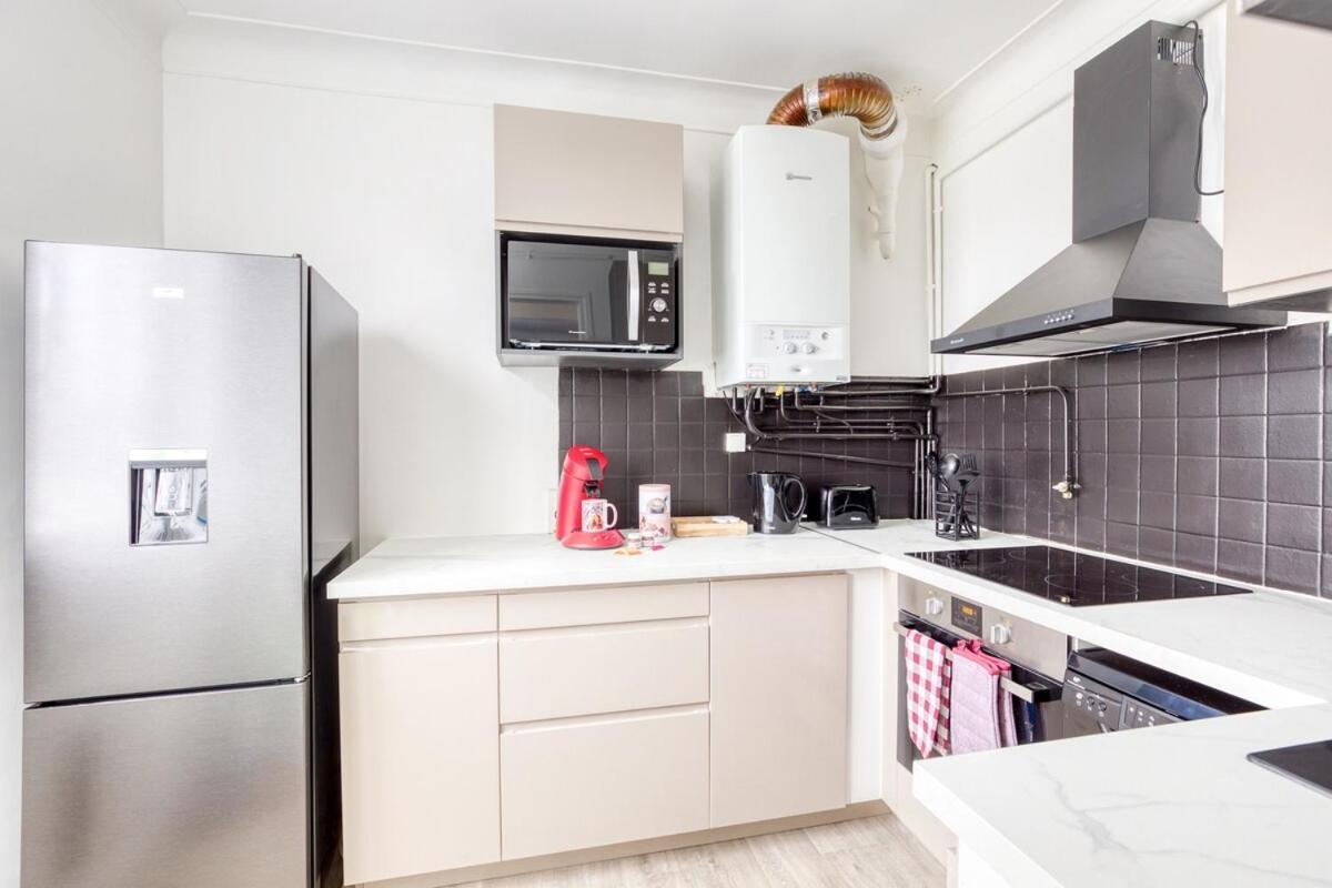 Cosy 4 Personnes - Parking Gratuit - Centre Paris 15 Min Metro 4 * Bagneux (Hauts-de-Seine)